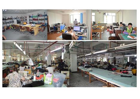Guangzhou HFS Bags Factory