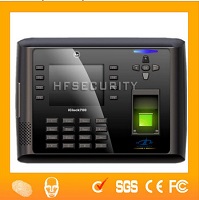 HF iclock700 Fingerprint Time Attendance and Access Control System with 200,000 Transaction