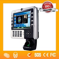 HF iclock2500 Advanced Biometric Fingerprint Time Attendance with 8" TFT Touch Screen