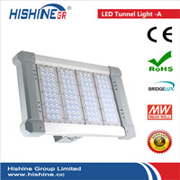 High Power 200w Led Tunnel Light Meanwell Driver Bridgelux Chip