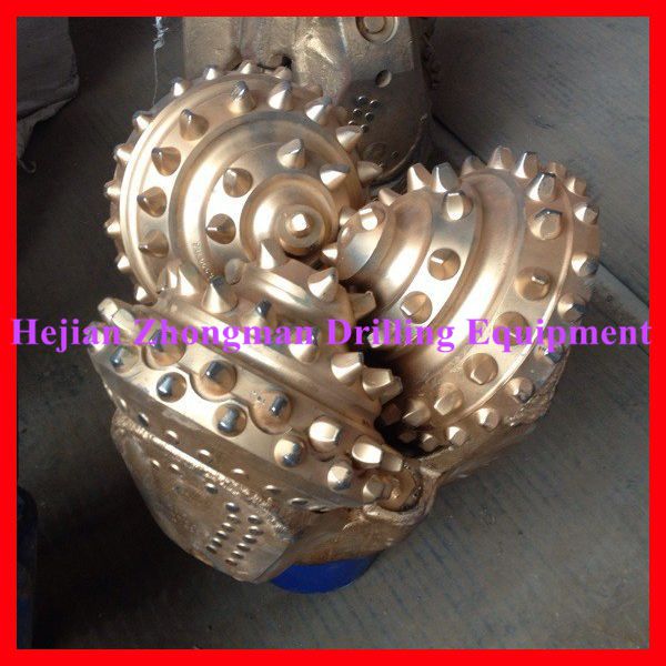 12 1/4 jz rock drill bit for oil well drilling