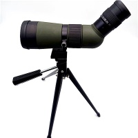 High powered bird watching spotting scope - 10-30x50