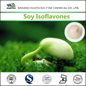 Plant Extract Soy Isoflavones 40% For Health Care Products