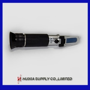 Hot selling high quality brix refractometer 0-90%