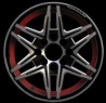 alloy car wheels & car rims