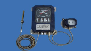 Transformer Winding Temperature Controller
