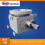 Melt Pump for Reaction Kettle
