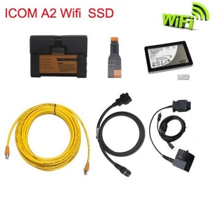 SUPER ICOM A2 WIFI WITH LAPTOP 05/2015 WIN8.1 SYSTEM