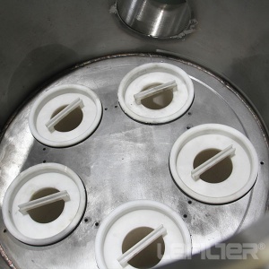 pall-High flow cartridge water filter industrial-HFU620UY400J