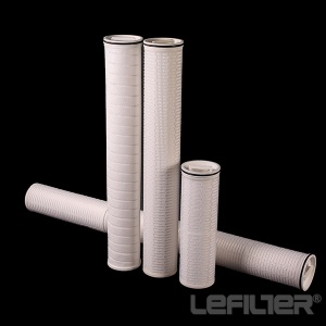 pall-Folded high flow water filter element-HFU620UY200H4W