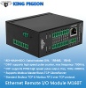 M160T Ethernet Remote IO Module(8DIN+8AIN+8DO,High speed pulse counter,pulse output)