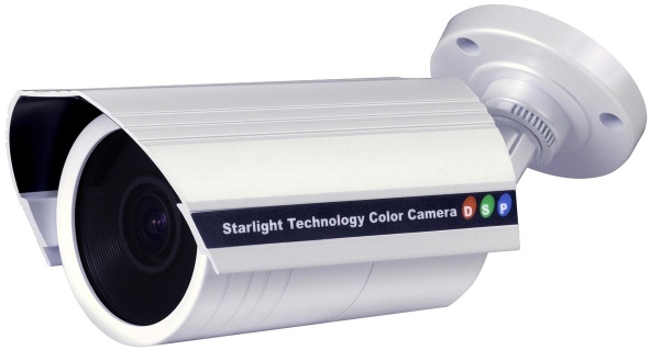 Starlight Bullet Camera