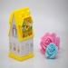 Yike stationery lovely fancy pencil sharpener for kids - A801