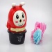 Yike stationery lovely fancy pencil sharpener for kids - A903