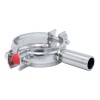 Stainless Steel TH7H Pipe Fittings Pipe Support Holder