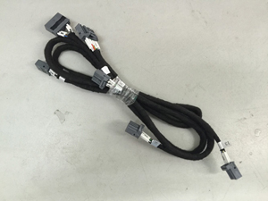 auto wire harness connector