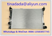 High quality automotive auto car radiator