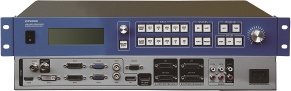 Speedleader LVP6000 led video processor user defined resolution