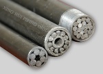 Thermic Lance Pipe,a steel pipe packed with mixed metal wires