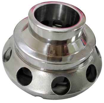 Investment Casting Pump and Valve Parts by JYG Casting