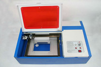 KL-320 laser engraving machine for stamp and other little crafts