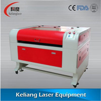 KL-6090 laser engraving and cutting machine at attractive price