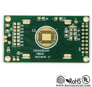 High-density multilayer PCBs chinese pcb supplier