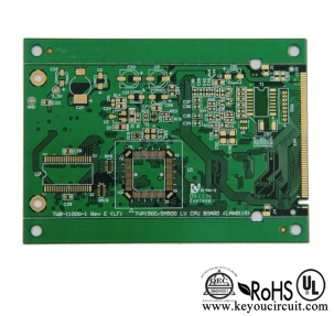 Prototype PCB from chinese pcb maker