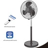 18 inch DC stand fan with remote control - FS45DC