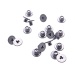 Small Micro Y Shape Type Screws recision electronic Small Screws For Electronic Products