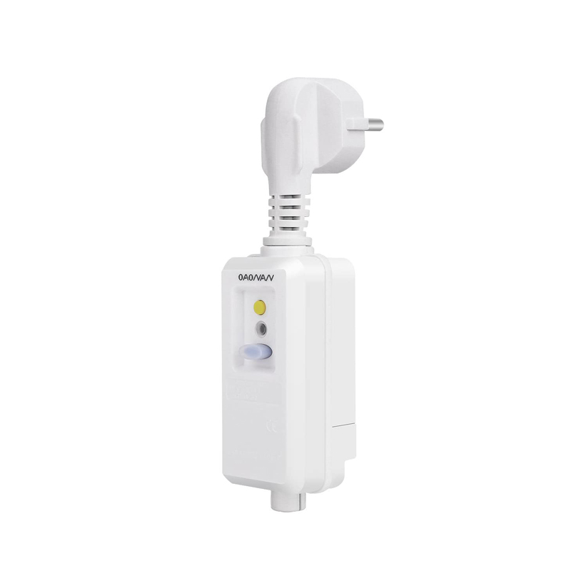 Product model: current circuit breaker Status: New Compatible devices: smartphones, tablets, speakers, laptops Brand:OAONAN Product size: 6.8 x 4.5 x 5.2 cm; 145.15 grams Colour: white