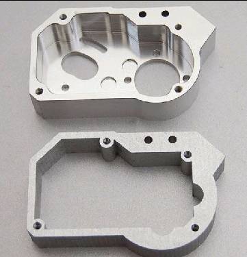 Anodizing Aluminum cnc milling parts