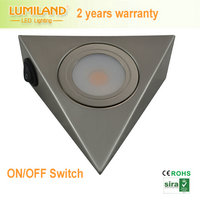 Triangle CE approved LED under cabinet lighting-Lumiland