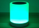 Bluetooth Speaker with RGB mood lights