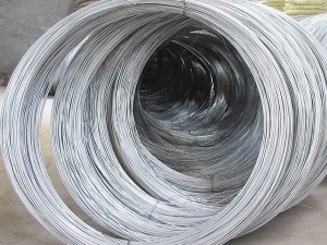 Electro Galvanized Iron Wire For Saudi Arabia Market - 06