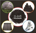 RoHS standard high quality general use LLDPE black masterbatch