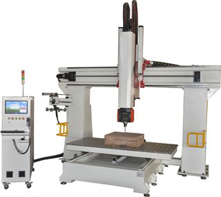 MA2412 5-axis Processing Center