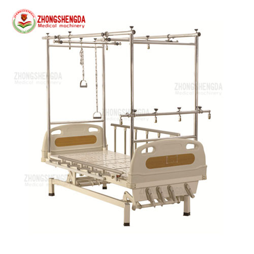 PMT-B541 ABS MANUAL THREE-FUNCTION ORTHOPAEDICS MEDICAL CARE BED