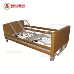 PMT-828 ELECTRIC FIVE-FUNCTION HOME CARE BED