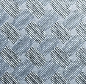 14708 316S embossed checked decorative stainless steel plate