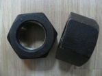 Heavy hex nuts 2H