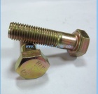 DIN 6914 Heavy Hex Structural Bolt