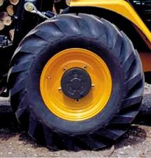 quality and competitive pricing forklift tire