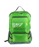 promotional 210D polyester hiking sport travel backpack