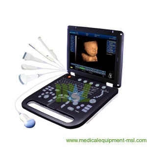 New general 4D laptop ultrasound scanner-MSLCU18