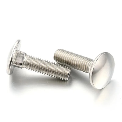 DIN 603 Stainless Steel Carriage Bolt