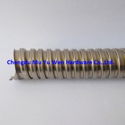 Stailess steel 304 flexible conduit manufactured by Mu Yu Wen Hardware