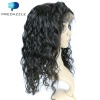 Lace Front Wigs Kinky Curly Human Hair Wig with Baby Hair