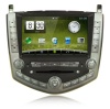 car navigation In-car entertainment & navigation Android 4.2 Quad-Core Car DVD Player for Byd (DT7001S-01-H)