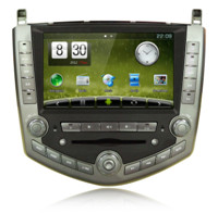 car navigation In-car entertainment & navigation Android 4.2 Quad-Core Car DVD Player for Byd (DT7001S-01-H)